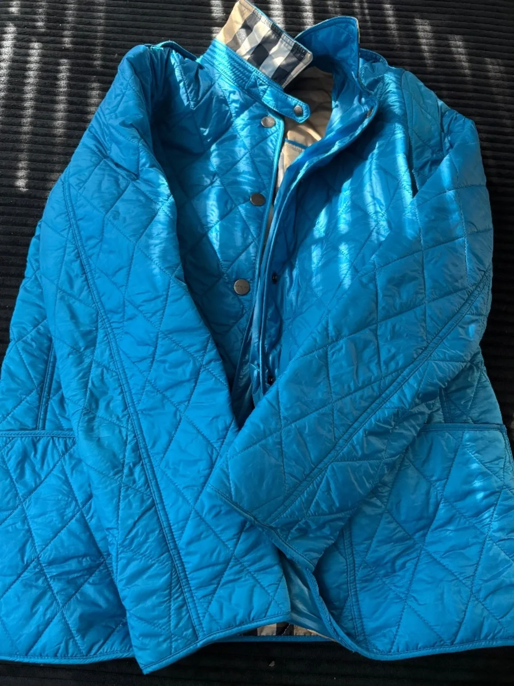 Burberry boys jackets